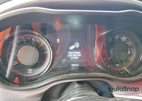 2019 Dodge Challenger Gt z USA, uszkodzony, nr VIN 2C3CDZJG2KH518356